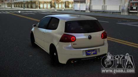 Volkswagen Golf Ducja for GTA 4
