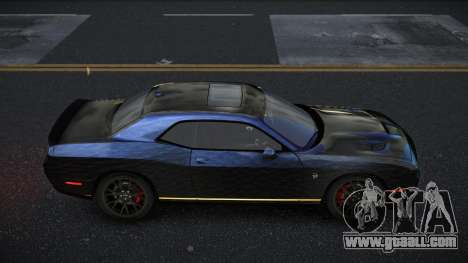 Dodge Challenger Ellage S14 for GTA 4