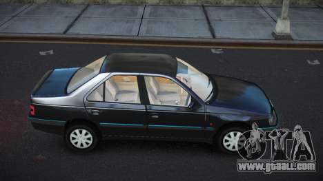 Peugeot 405 Acar for GTA 4