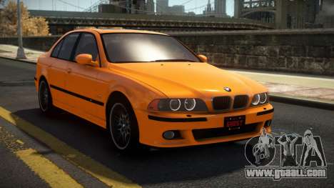 BMW M5 E39 Judedes for GTA 4