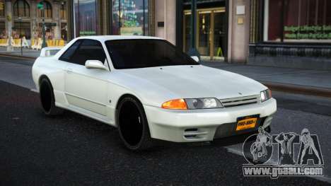 Nissan Skyline R32 Napho for GTA 4