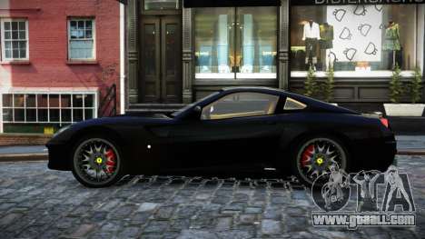 Ferrari 599 Negxoyor for GTA 4