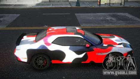 Dodge Challenger Ellage S1 for GTA 4
