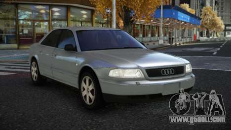Audi A8 Ralheto for GTA 4