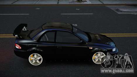 Subaru Impreza Xihud for GTA 4