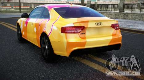 Audi RS5 Neelly S8 for GTA 4