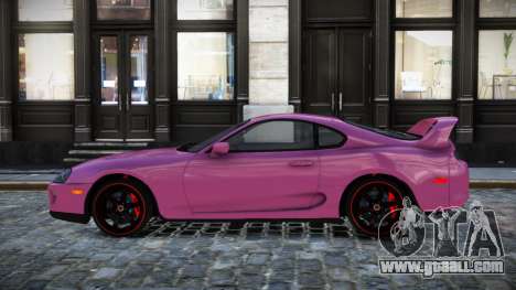 Toyota Supra Xuka for GTA 4
