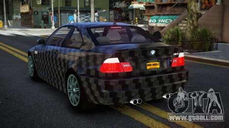 BMW M3 E46 Resaber S14 for GTA 4