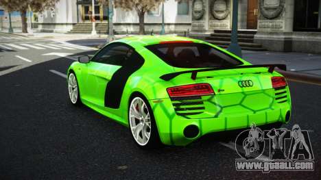 Audi R8 Ryse S7 for GTA 4