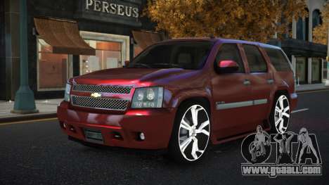 Chevrolet Tahoe Kipexuku for GTA 4