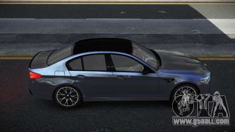 BMW M5 Ziery for GTA 4