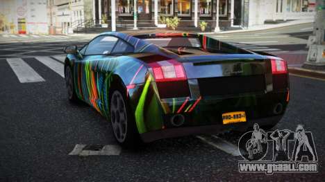 Lamborghini Gallardo Sadrel S6 for GTA 4