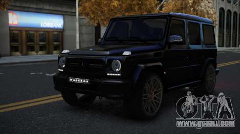 Mercedes-Benz B65 Babboco for GTA 4