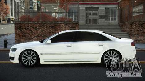 Audi A8 Tummomidu for GTA 4
