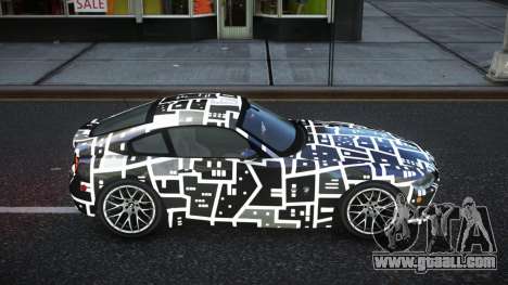BMW Z4 Mialey S11 for GTA 4