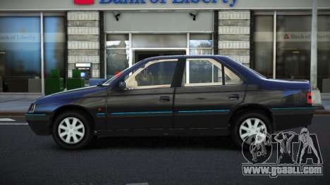 Peugeot 405 Acar for GTA 4