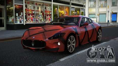 Maserati Gran Turismo Xanchu S4 for GTA 4