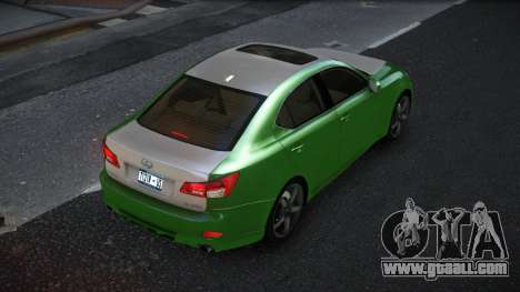 Lexus IS350 Avov for GTA 4