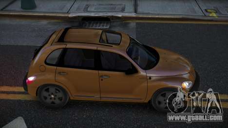 Chrysler PT Cruiser Berum for GTA 4