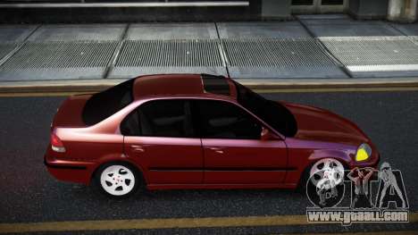 Honda Civic Nenre for GTA 4