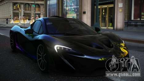 McLaren P1 Ronaxis S13 for GTA 4