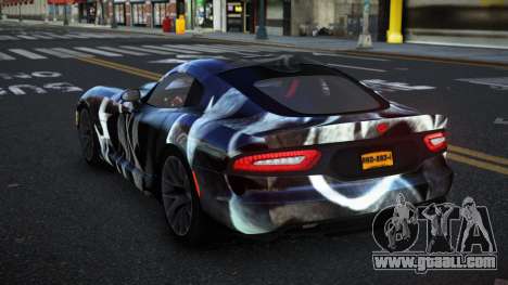 Dodge Viper Tycole S7 for GTA 4