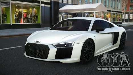 Audi R8 Thehaf for GTA 4