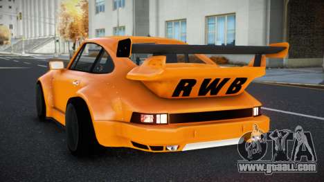 Porsche 911 Qijofaj for GTA 4