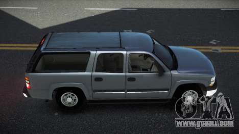 Chevrolet Suburban Recsobo for GTA 4