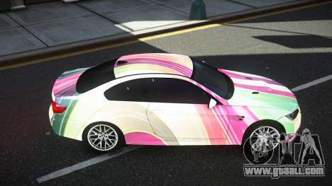 BMW M3 E92 Lanin S5 for GTA 4