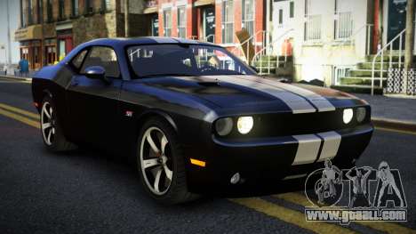 Dodge Challenger Tuuwa for GTA 4