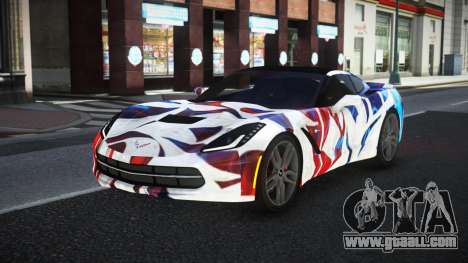 Chevrolet Corvette Salyn S13 for GTA 4