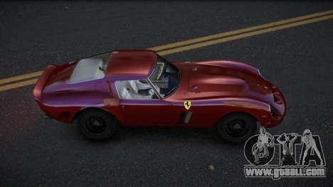 Ferrari 250 GTO Wiono for GTA 4