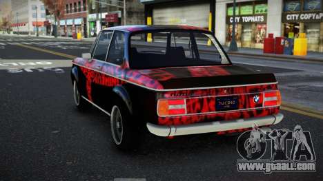 BMW 2002 Licole S5 for GTA 4