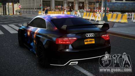 Audi S5 Carelle S6 for GTA 4