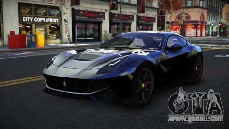 Ferrari F12 Ryjop S14 for GTA 4