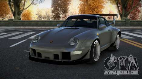Porsche 993 Azoc for GTA 4