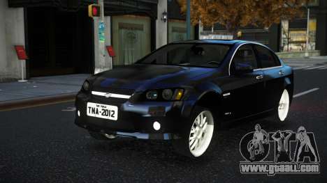 Chevrolet Omega Tumuzu for GTA 4