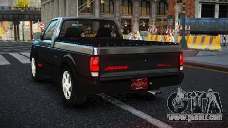 GMC Syclone Betit for GTA 4