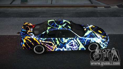 Nissan Skyline R33 Risic S10 for GTA 4