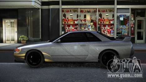 Nissan Skyline R32 Napho S1 for GTA 4