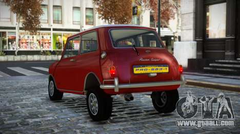 Mini Cooper Heibi for GTA 4
