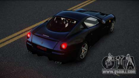 Ferrari 599 Xijaxe for GTA 4