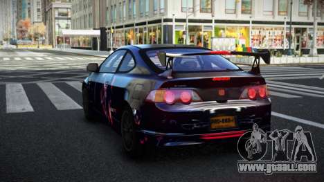Honda Integra Vintha S8 for GTA 4