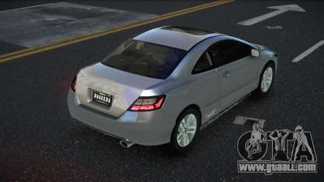 Honda Civic Luoho for GTA 4