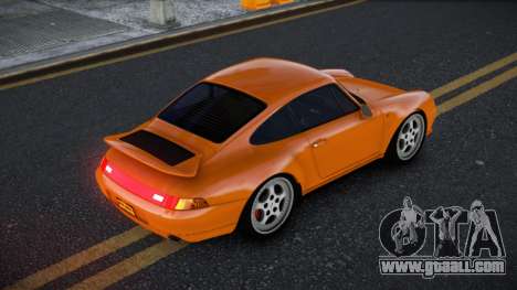 Porsche 911 Zabuloluv for GTA 4