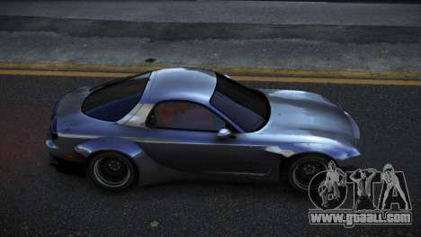 Mazda RX-7 Ronchel for GTA 4