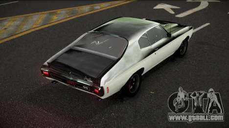 Chevrolet Chevelle Fiquk for GTA 4