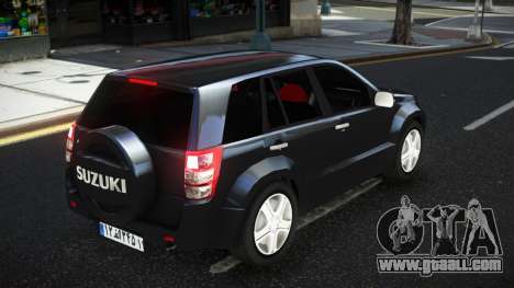 Suzuki Grand Vitara Vabuwuk for GTA 4