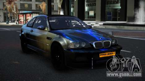 BMW M3 E46 Jagake S6 for GTA 4